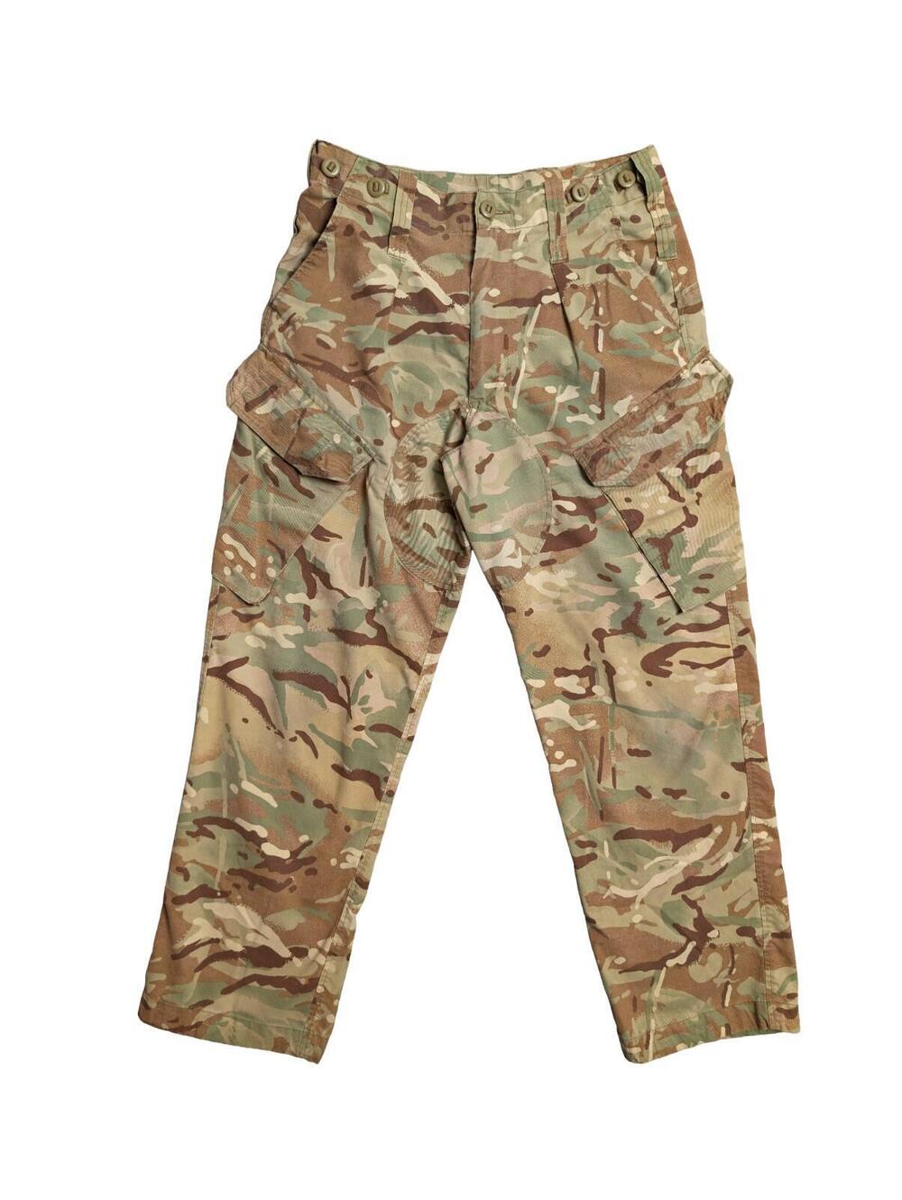 British Army MTP PCS Warm Weather Combat Pants - 30x29